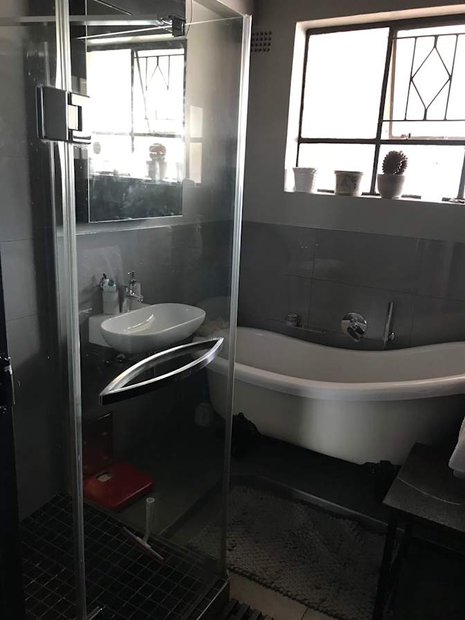 Photo of Jermaine Stallenberg's room