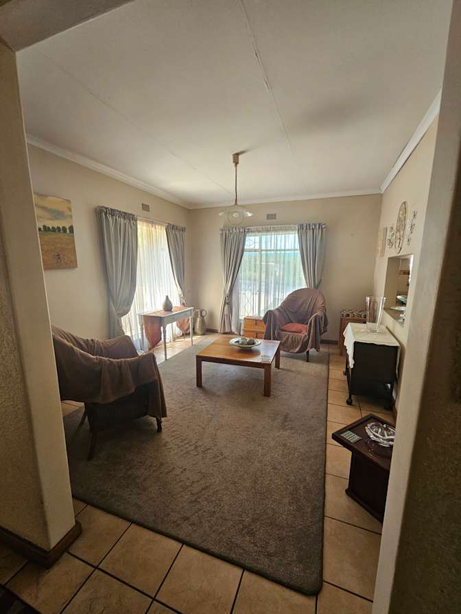 Photo of Marion Wise's room