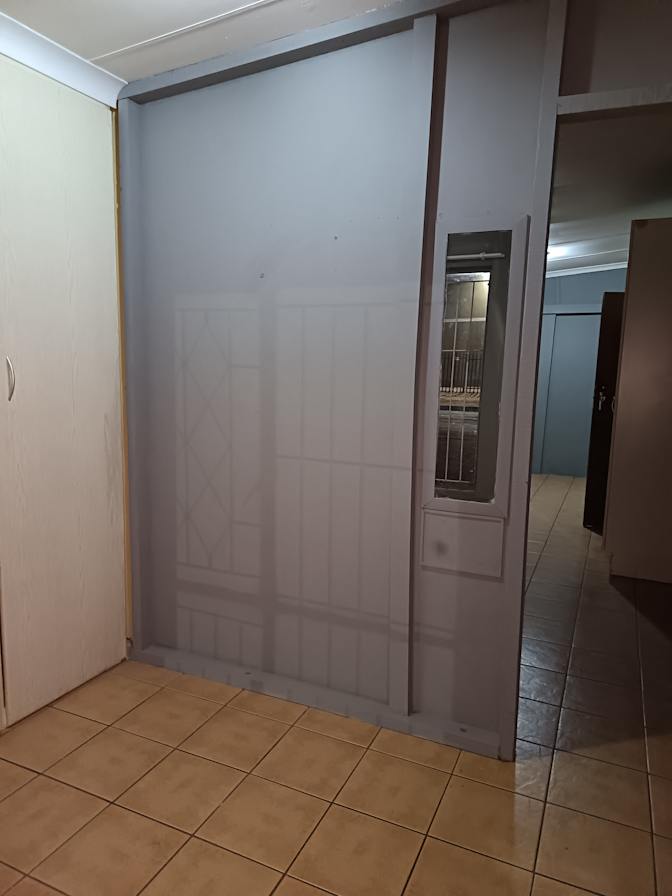 Photo of Joslin Chetty's room