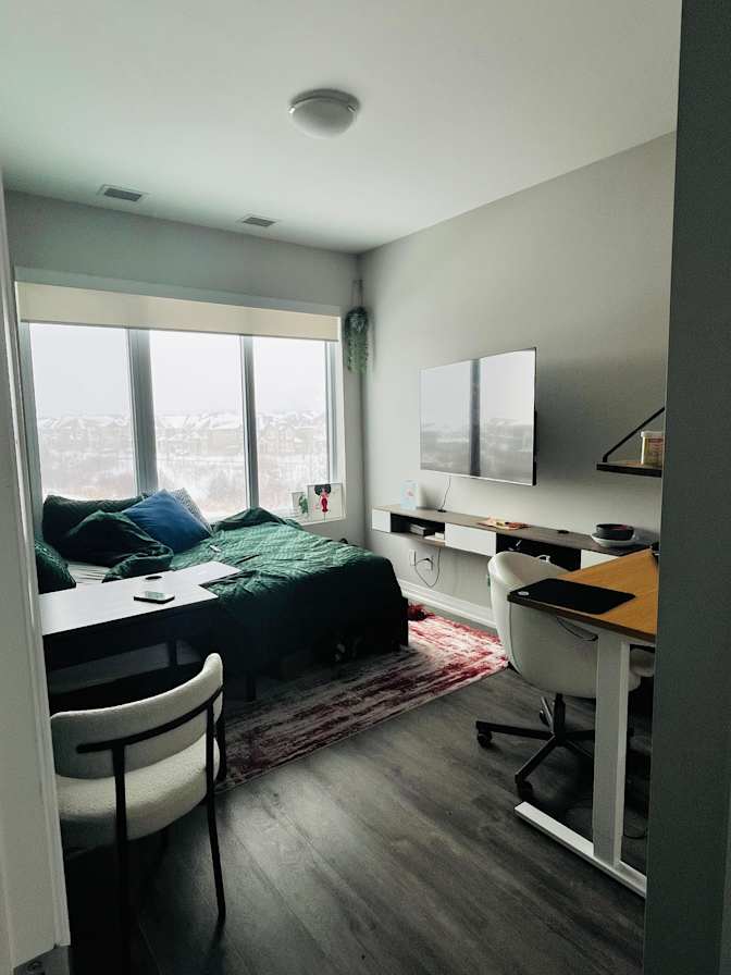 Aminchap Ricadela's room