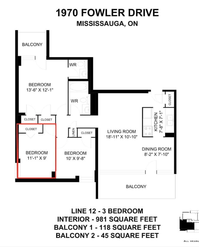 Photo of Kristen's room