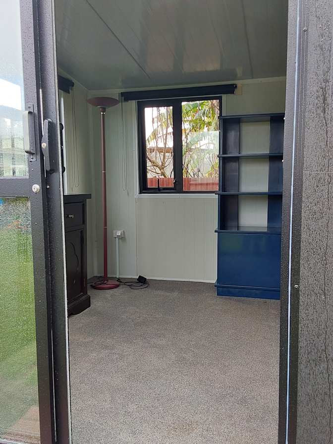 Photo of Ali's room