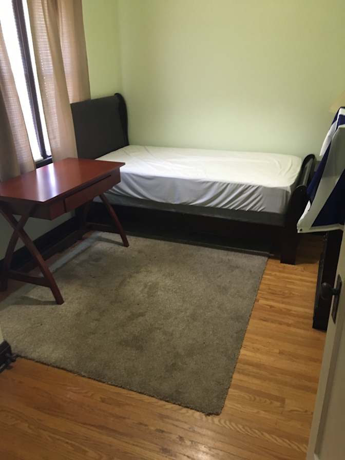 Photo of Kevin's room