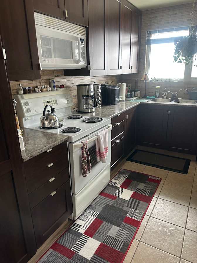 Photo of Jackie's room