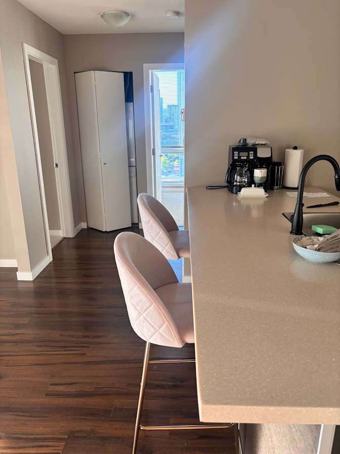 Photo of Patience's room