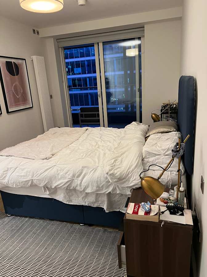 Photo of Eren's room