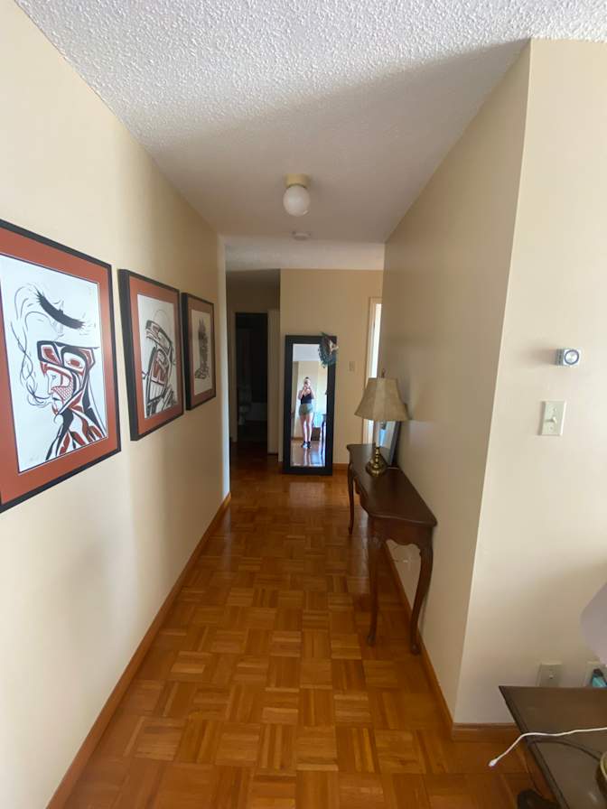 Sarah Kavanagh's room