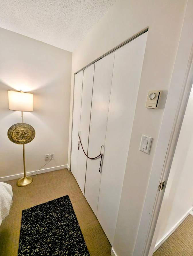 Christal Sarana's room