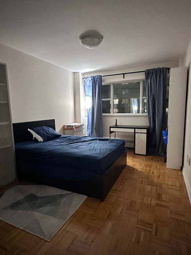 Photo of Mishmi's room