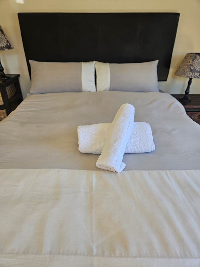 Photo of Mark Swartz's room