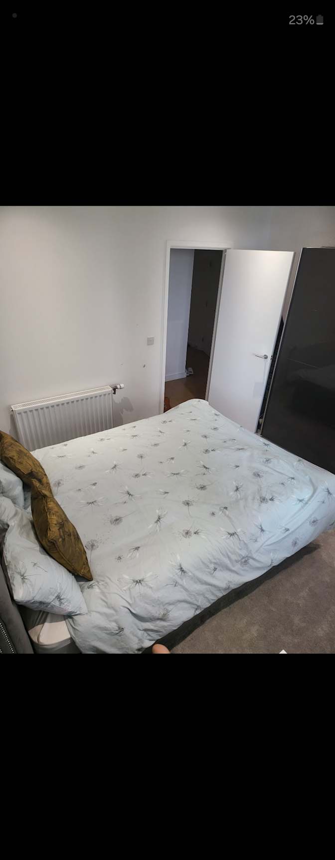 Photo of Stefanie's room