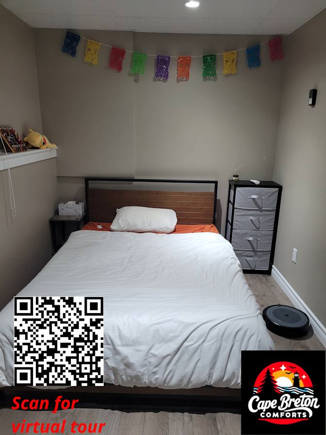 Photo of Steve's room