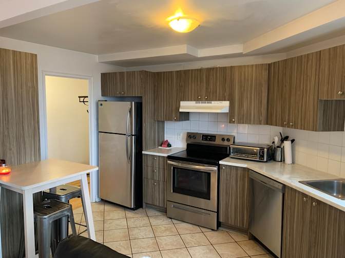 Yasmine Erradi's room