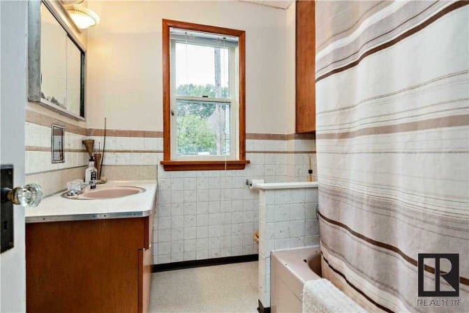 Photo of Matthew's room