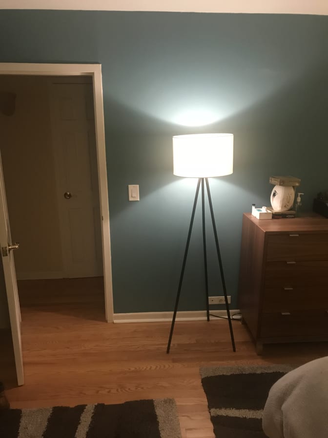 Photo of Eric 's room