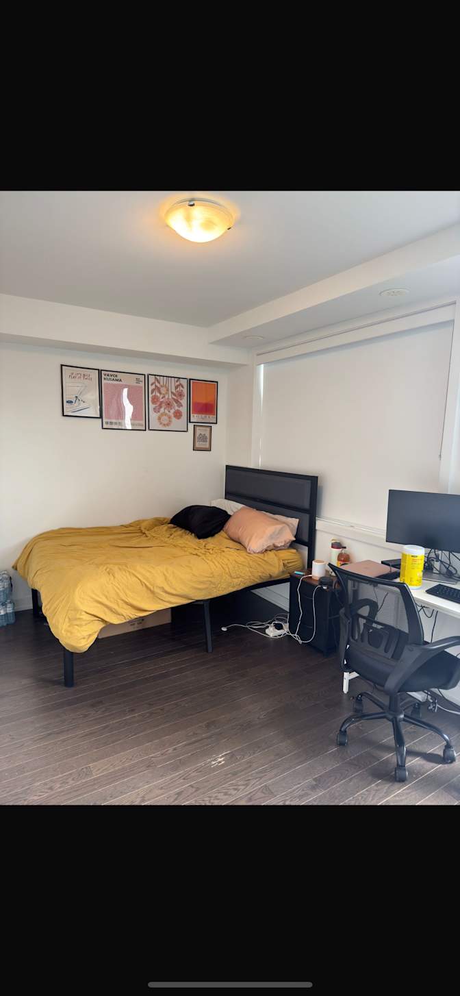 Photo of Ayen's room