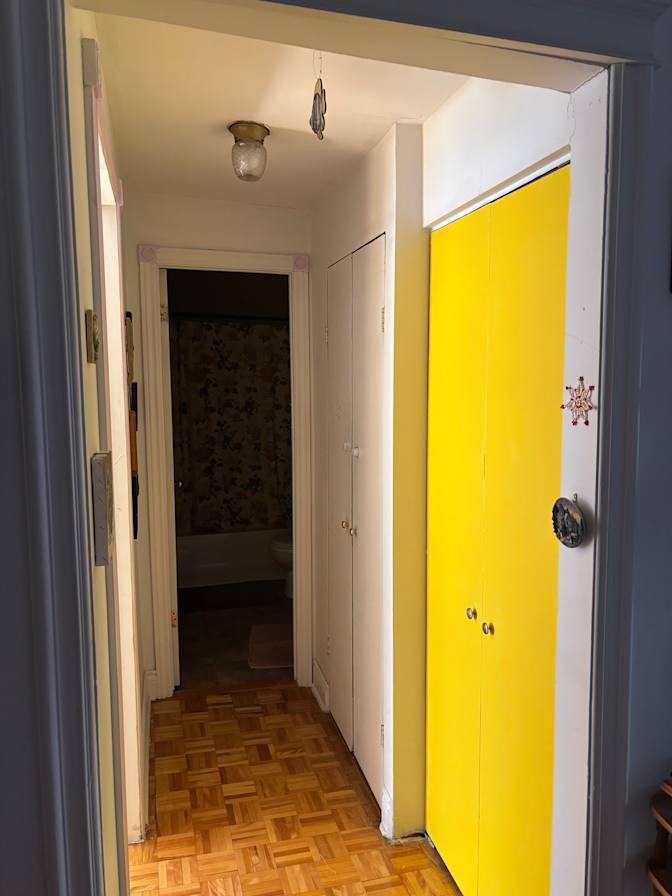 Photo of Sakshi's room