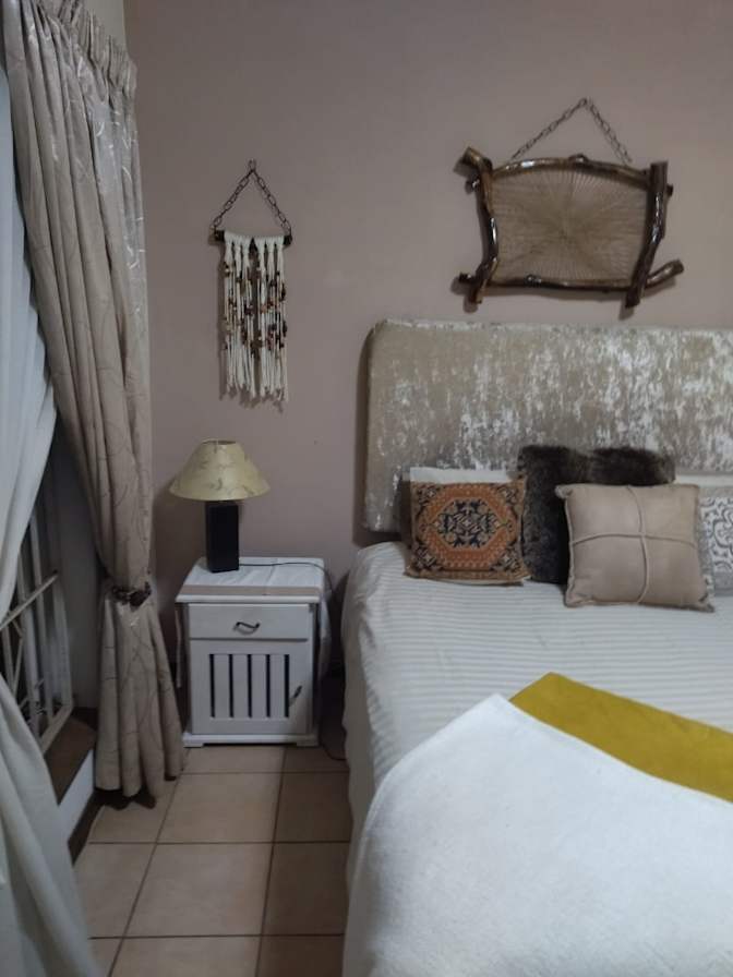 Photo of Marion Wise's room