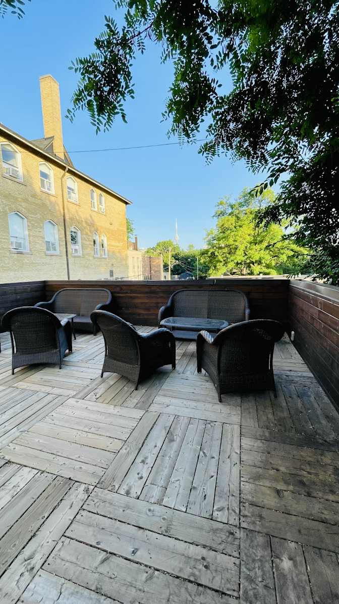 Photo of Alexander Skripalev's room