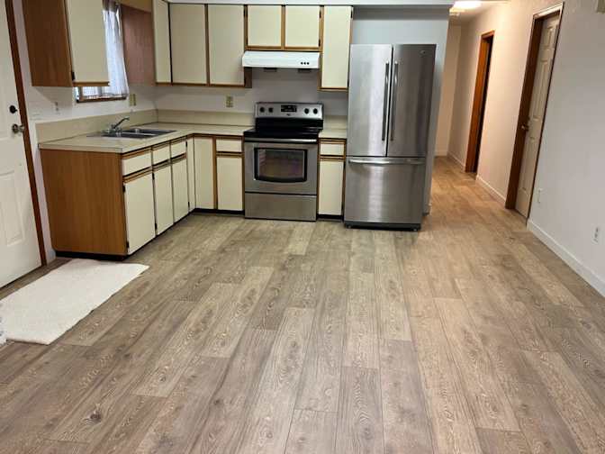 Photo of Wilson's room