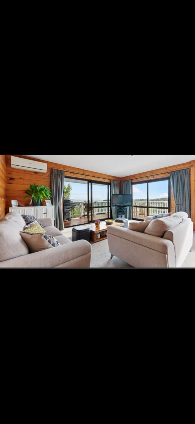 Photo of Phil's room