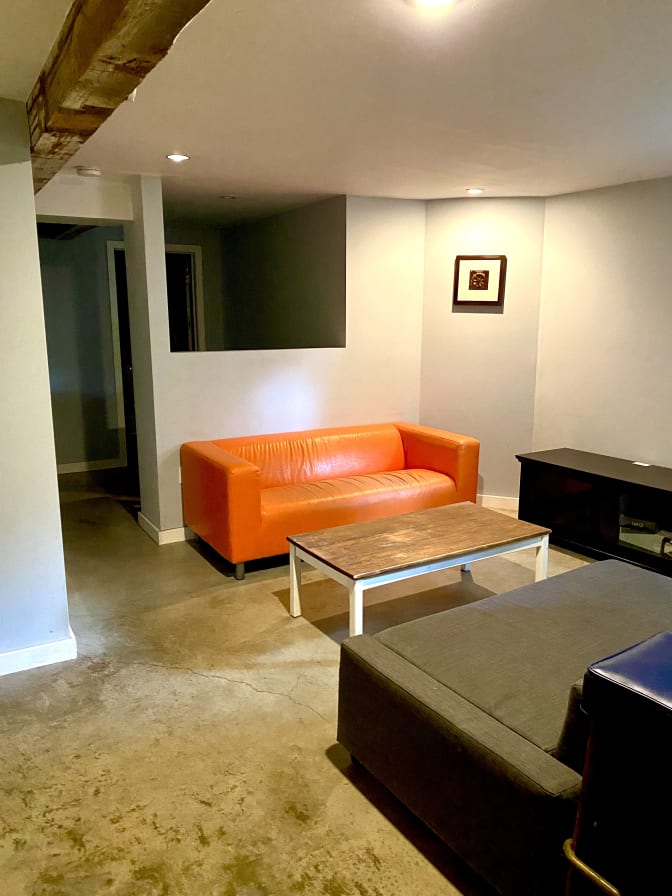 Rodney Property Manager's room