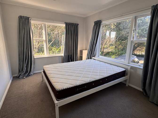 Photo of Kang's room