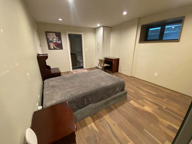 Photo of Mayo Diaz's room