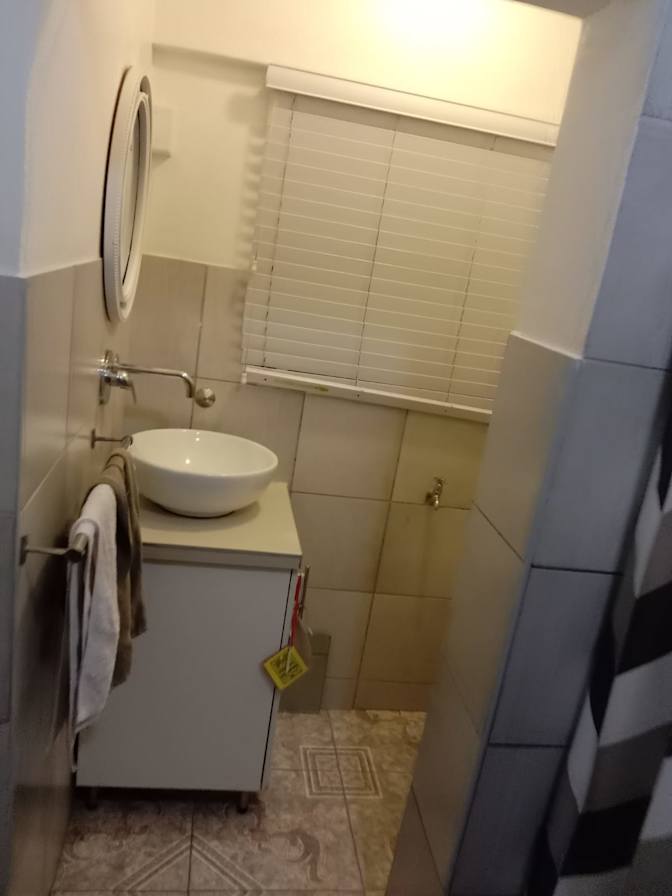 Photo of Bruce's room