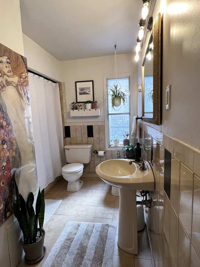 Photo of Ryan's room