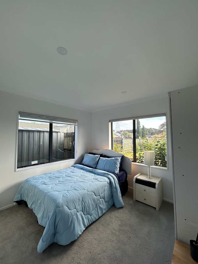 Photo of Prasad's room
