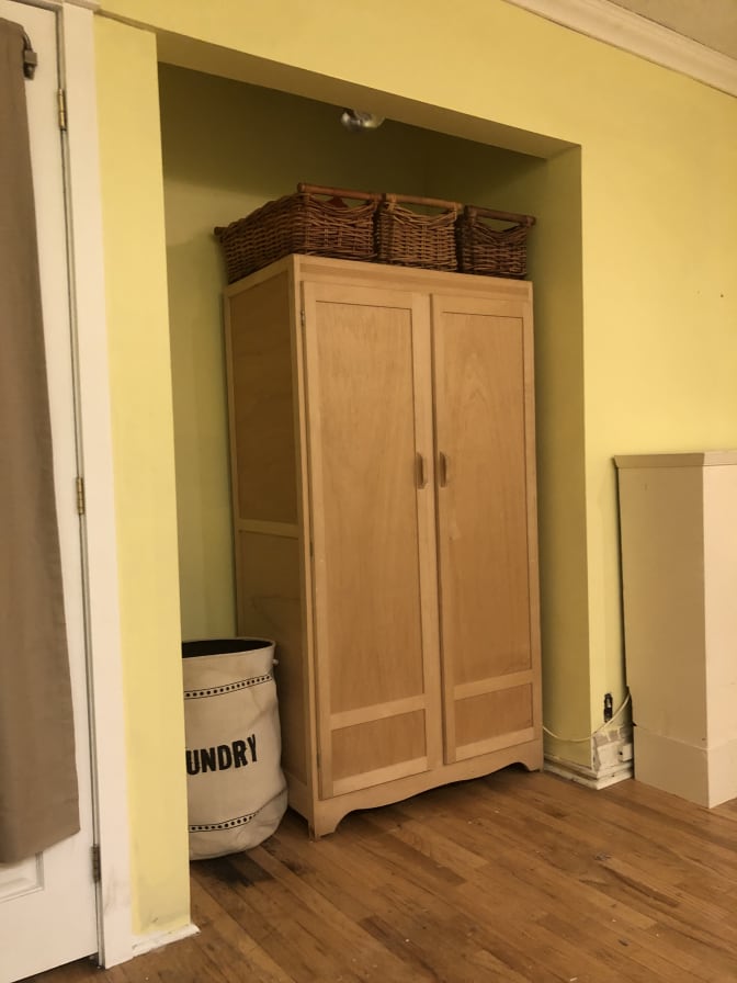 Photo of Chris's room
