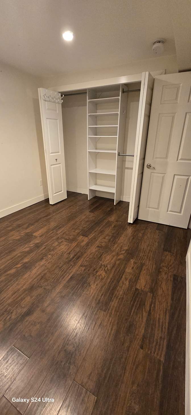 Photo of Dorian's room