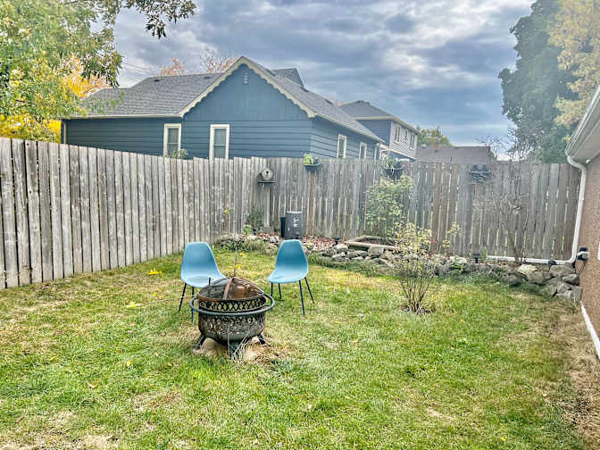 Photo of Lena's room