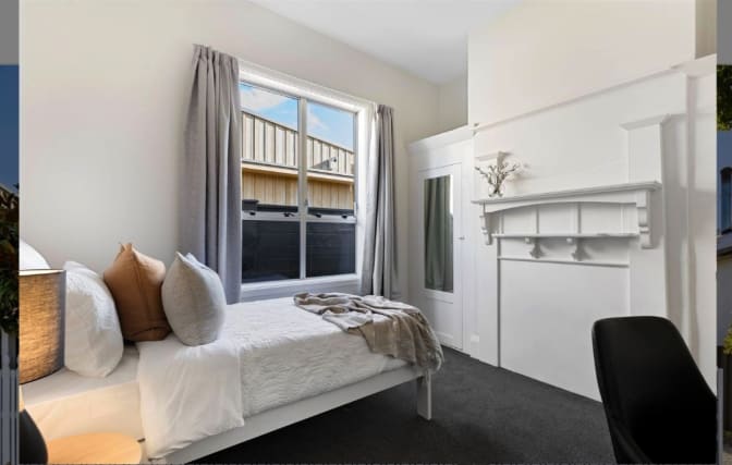 Photo of Danielle's room