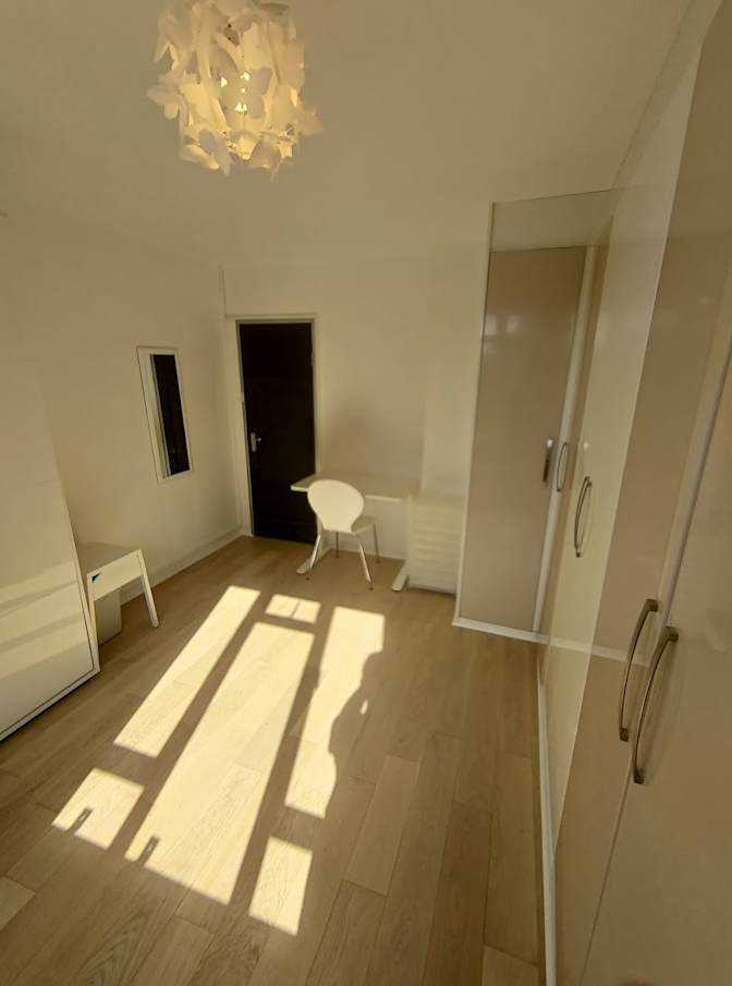 Photo of Ken Kanghsu Yu's room