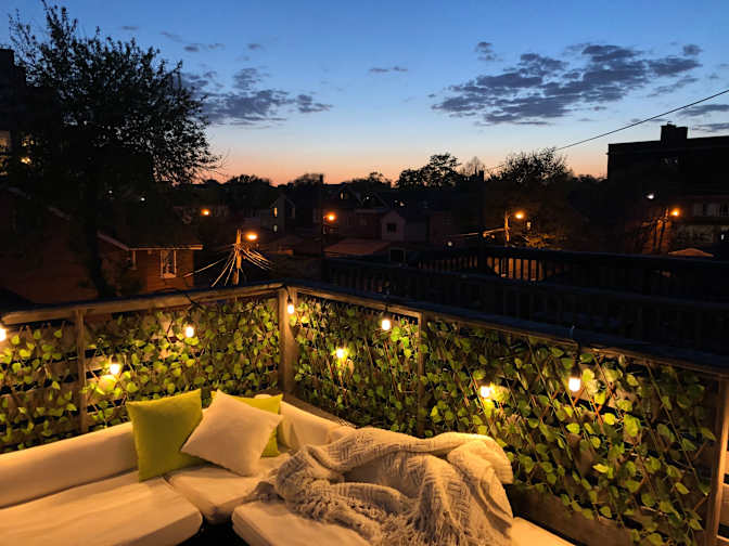 Sabrina Ramdath's room