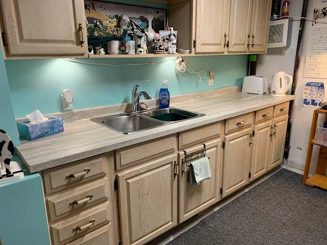 Russell & Emily's room