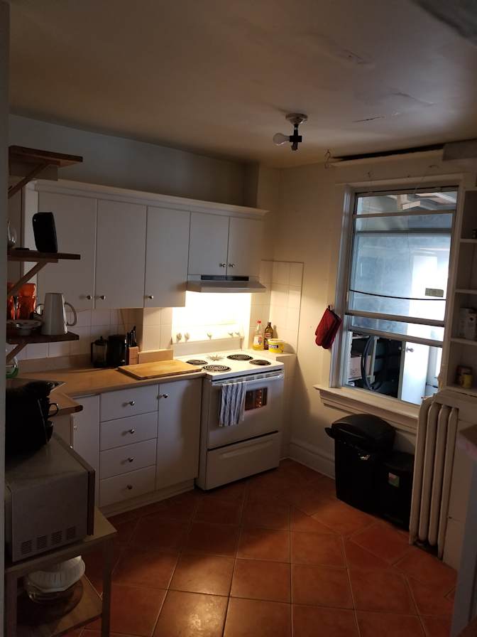 CHRISTOPHER Ian COOK's room