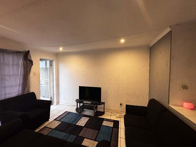 Photo of Valentine's room