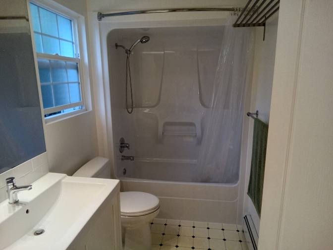 Photo of Andy's room