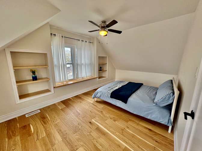 Photo of Lena's room