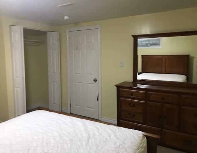 Photo of Abigail's room