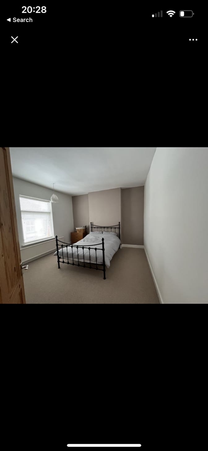 Photo of Kirsty's room