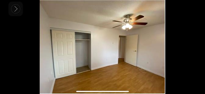 Rebecca Robertson's room