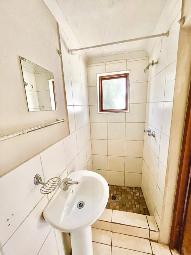 Photo of Tumelo Kgwathe's room