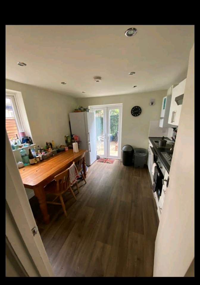 Photo of Stefano's room
