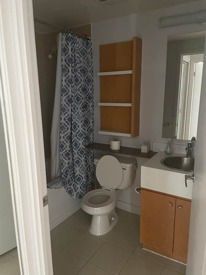 Photo of Sarah's room