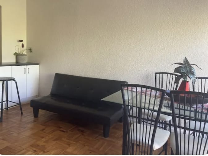 Photo of Refiloe Ndlovu's room