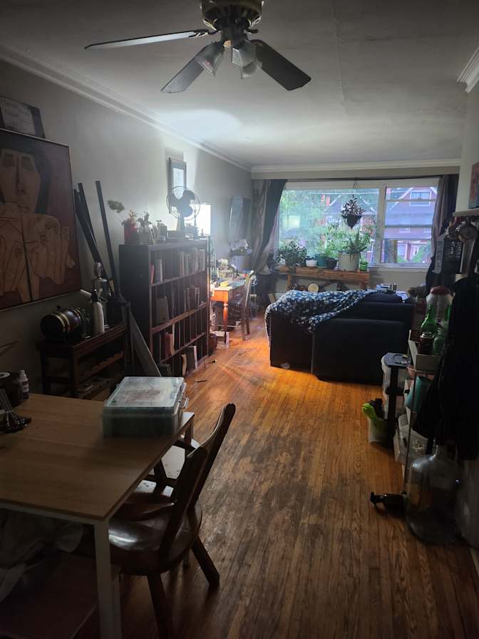 Rebecca Russo's room